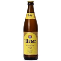 Hirter 12° Privat Pils