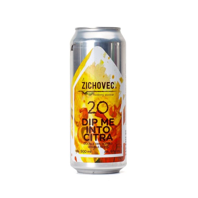 Zichovec 20° Dip Me Into Citra NEIPA