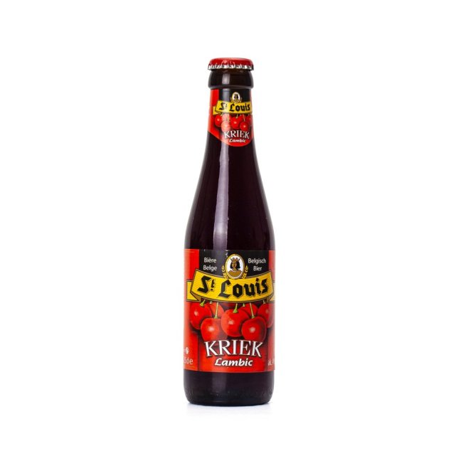 St.Louis 14° Lambic Kriek (cherry)