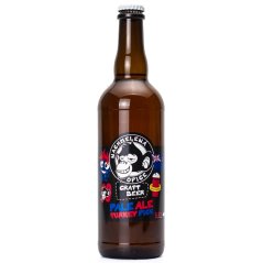 Nachmelená-Opice 13° Turkey Pick Pale Ale