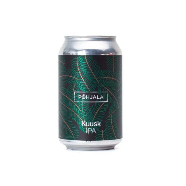 Põhjala 14° Kuusk IPA