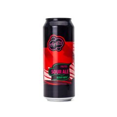 Thrills 12° Berry Mint Sour Ale