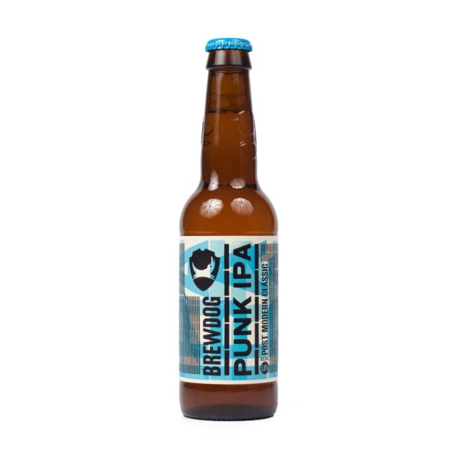 Brewdog 13° Punk IPA