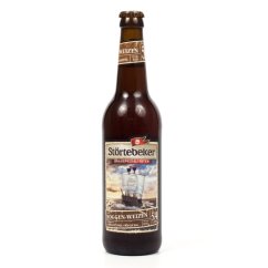 Störtebeker 13° Roggen-Weizen (žitno-pšeničné) BIO