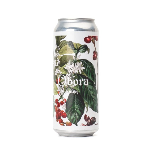 Obora 12° Philadelphia Sour Cascara & Coffee