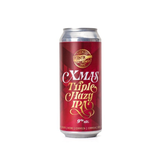 Permon 20° Xmas Triple Hazy IPA