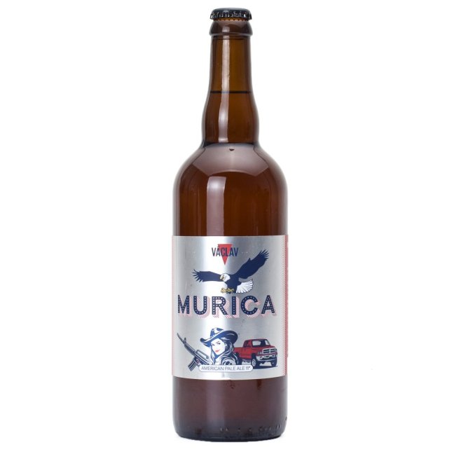 Václav 11° Murica APA