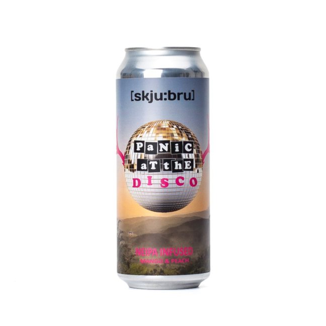 SQBRU 13° Panic at the Disco NEIPA
