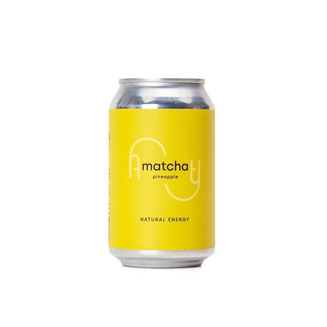 Amity Matcha Pineapple
