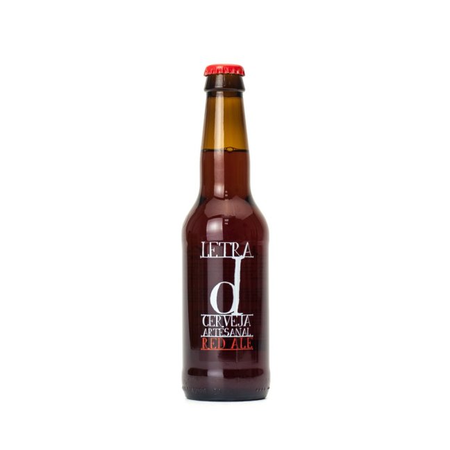 Letra 14° D Red Ale