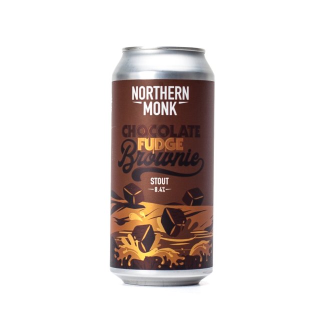 Northern-Monk 20° Chocolate Fudge Brownie Stout