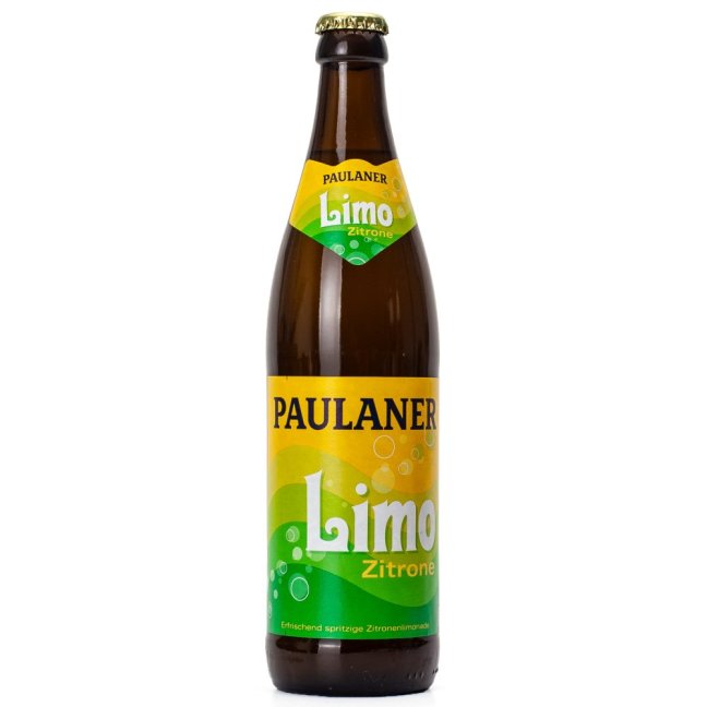 Paulaner Limo Citrón