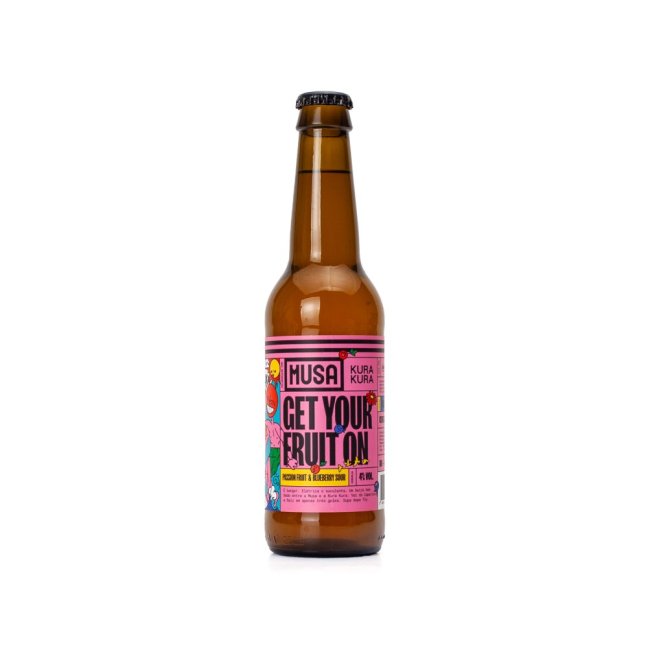 Musa 11° Get Your Fruit On Sour Ale