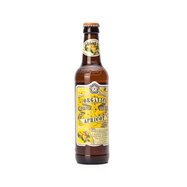 Samuel-Smith 12° Organic Apricot Fruit Beer