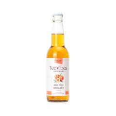 TeaVibes Cold Brew Bílý čaj Broskev
