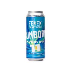 Fenek 11° Sunborn Kveik IPA