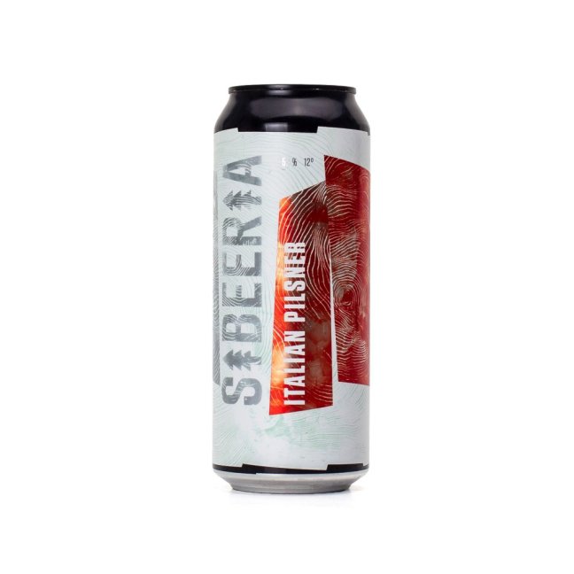 Sibeeria 12° Italian Pilsner