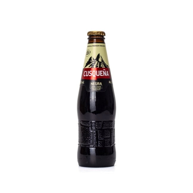 Cusqueña 13° Negra Peru Dark Lager