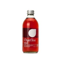 ChariTea Red Ledový čaj rooibos mučenka