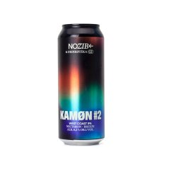 Nozib 14° Kamøn #2 West Coast IPA