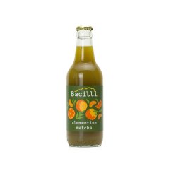 Bacilli Matcha Clementine