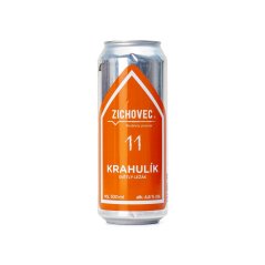 Zichovec 11° Krahulík Lager