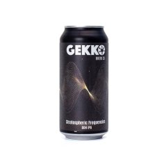 Gekko 18° Stratospheric Frequencies DDH IPA