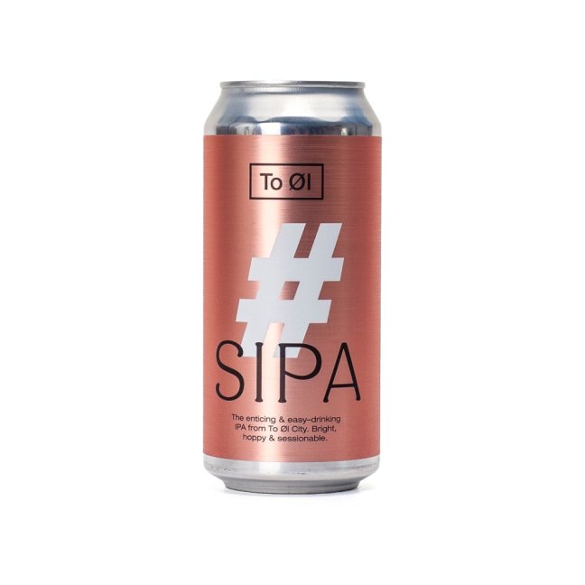 To-Øl 11° #SIPA