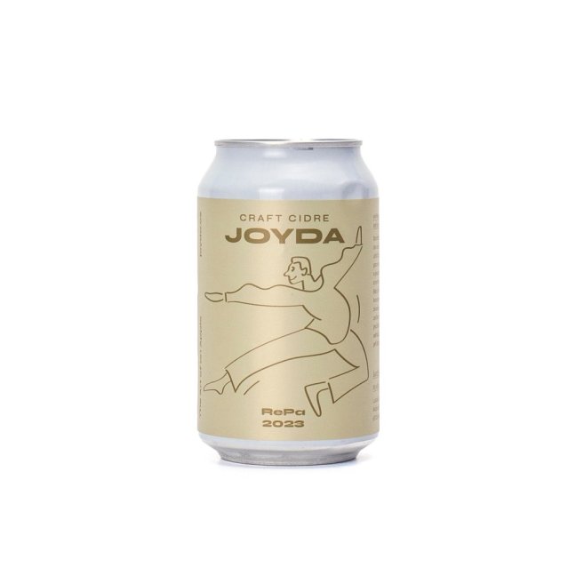 Joyda Cidre RePa 2023 Wytrawny