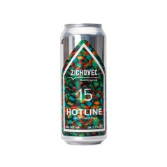 Zichovec 15° Hotline West Coast IPA