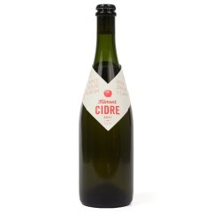 Kliment cidre Brut 2017