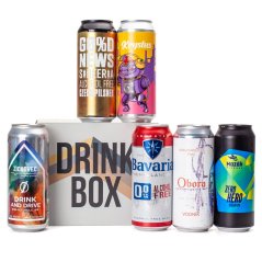 Non-alcoholic Six Pack