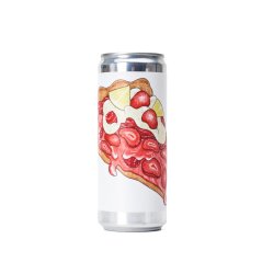 Brewski 10° Strawberry Pie Berliner Weisse