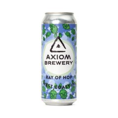 Axiom 14° Ray of Hop West Coast IPA