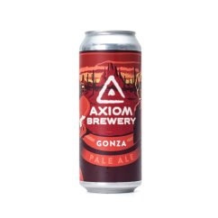 Axiom 13° Gonza Pale Ale