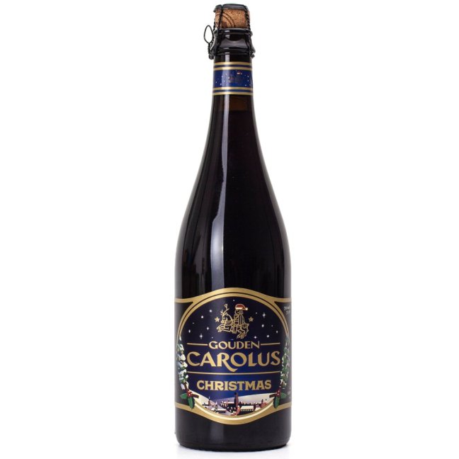 Gouden-Carolus 22° Christmas Winter Ale