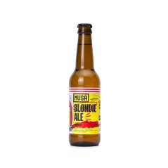 Musa 11° Blondie Ale