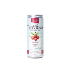 TeaVibes Cold Brew Hibiscus Cherry