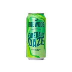 Brewdog 18° Emerald Daze Hazy IPA