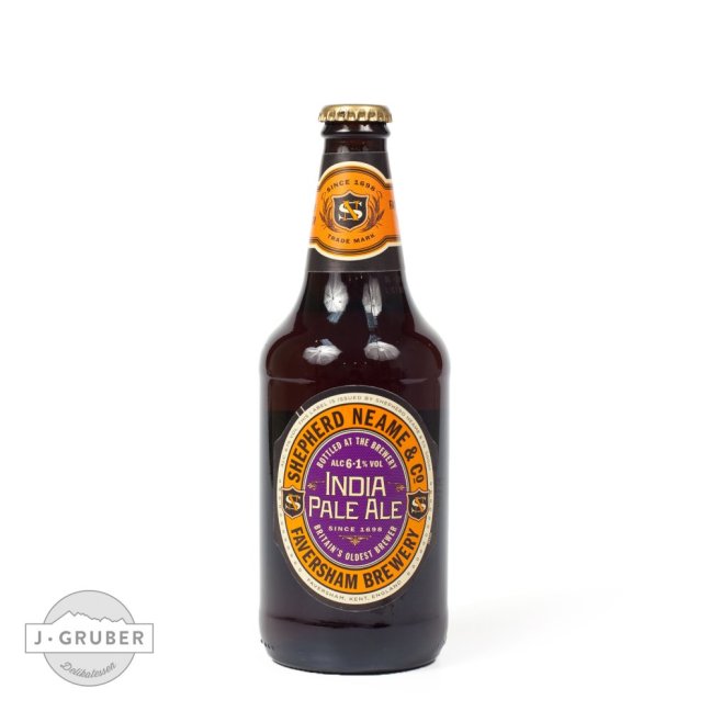 Shepherd-Neame India Pale Ale