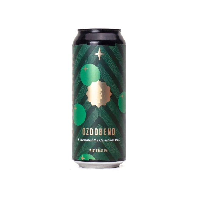 Sibeeria 14° Decorated West Coast IPA