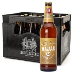 Rohozec 13° Silné pivo