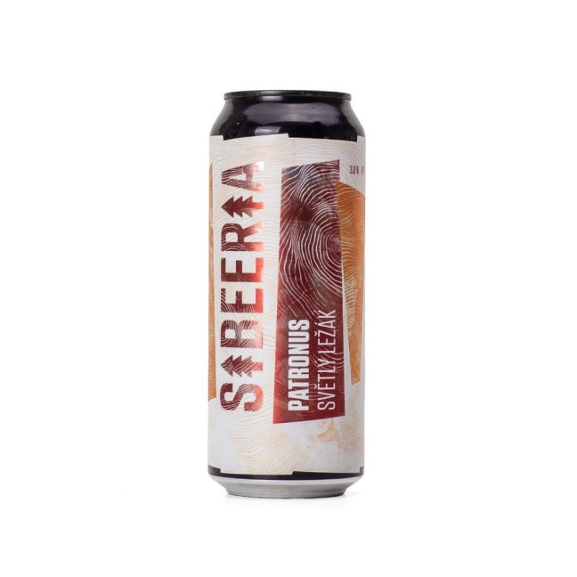 Sibeeria 10° Patronus Lager