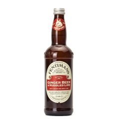 Fentimans Ginger Beer s limetkou