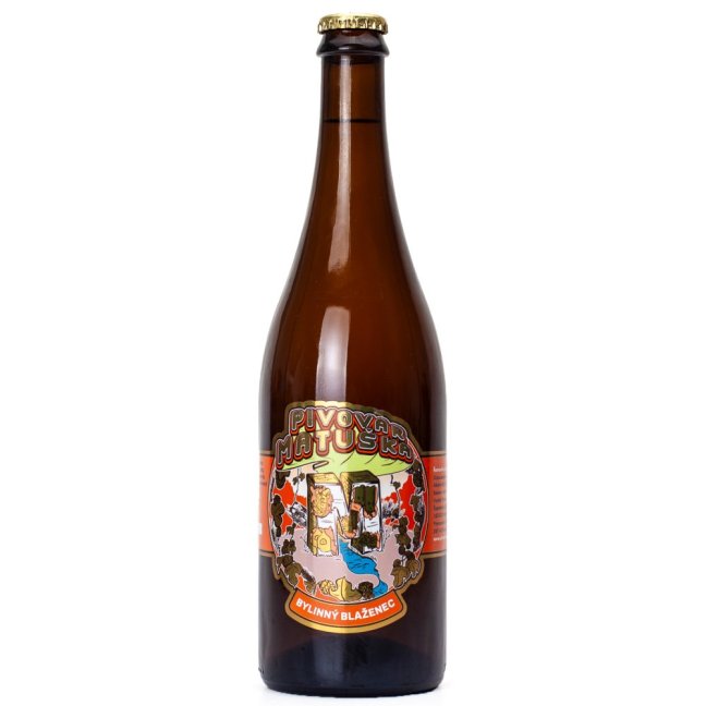 Matuška 13° Bylinný Blaženec Gose