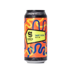 Siren 15° Smart Casual Juicy IPA