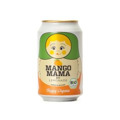 Mama limonáda Mango Pomeranč