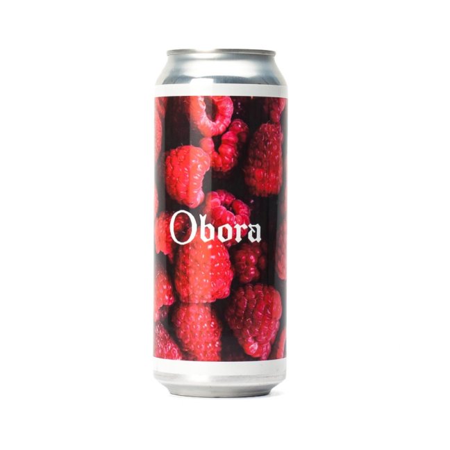 Obora 12° Raspberry Sour Ale