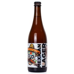 Záhora 11° Mexican Pils