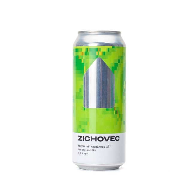 Zichovec 17° Nectar of Happiness NEIPA